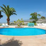 Luxe With Private Pool, Jacuzzi And Spectacular Views Costa Adeje (Tenerife)