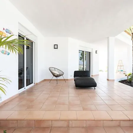 Villa Luxe With Private Pool, Jacuzzi And Spectacular Views Costa Adeje