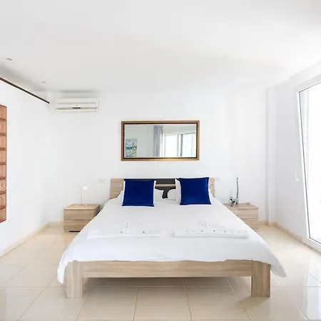 Villa Luxe With Private Pool, Jacuzzi And Spectacular Views Costa Adeje