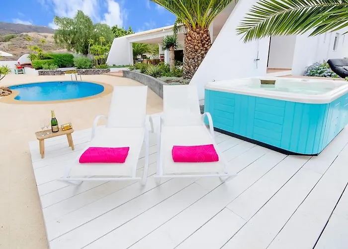 Willa Luxe With Private Pool, Jacuzzi And Spectacular Views *