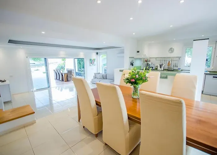 Luxe With Private Pool, Jacuzzi And Spectacular Views Willa Costa Adeje (Tenerife)