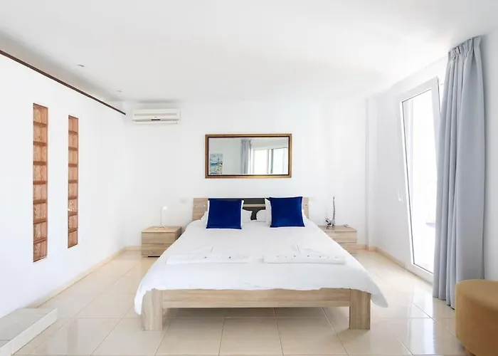 Willa Luxe With Private Pool, Jacuzzi And Spectacular Views Costa Adeje (Tenerife)