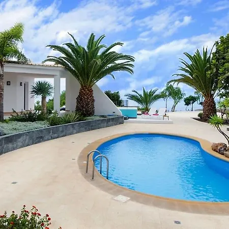 Villa Luxe With Private Pool, Jacuzzi And Spectacular Views *