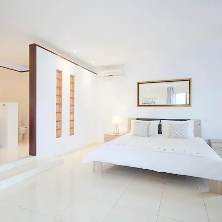 Luxe With Private Pool, Jacuzzi And Spectacular Views * Costa Adeje (Tenerife)