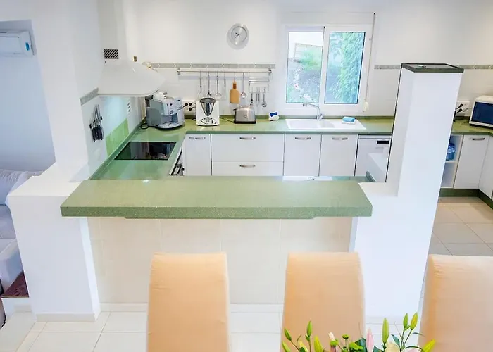 Luxe With Private Pool, Jacuzzi And Spectacular Views Адехе