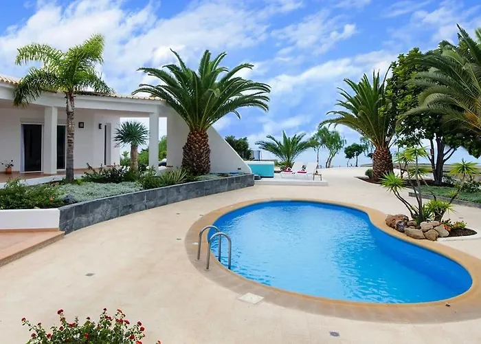 Вилла Luxe With Private Pool, Jacuzzi And Spectacular Views *