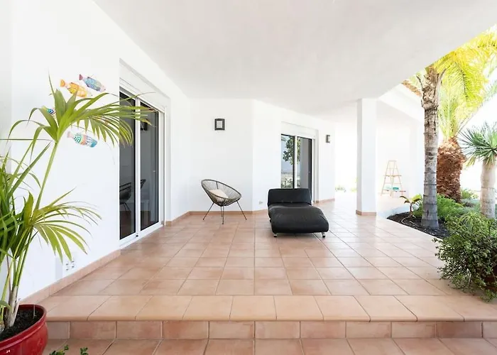 Villa Luxe With Private Pool, Jacuzzi And Spectacular Views Costa Adeje (Tenerife)