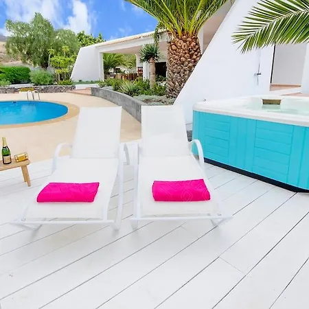 빌라 Luxe With Private Pool, Jacuzzi And Spectacular Views *